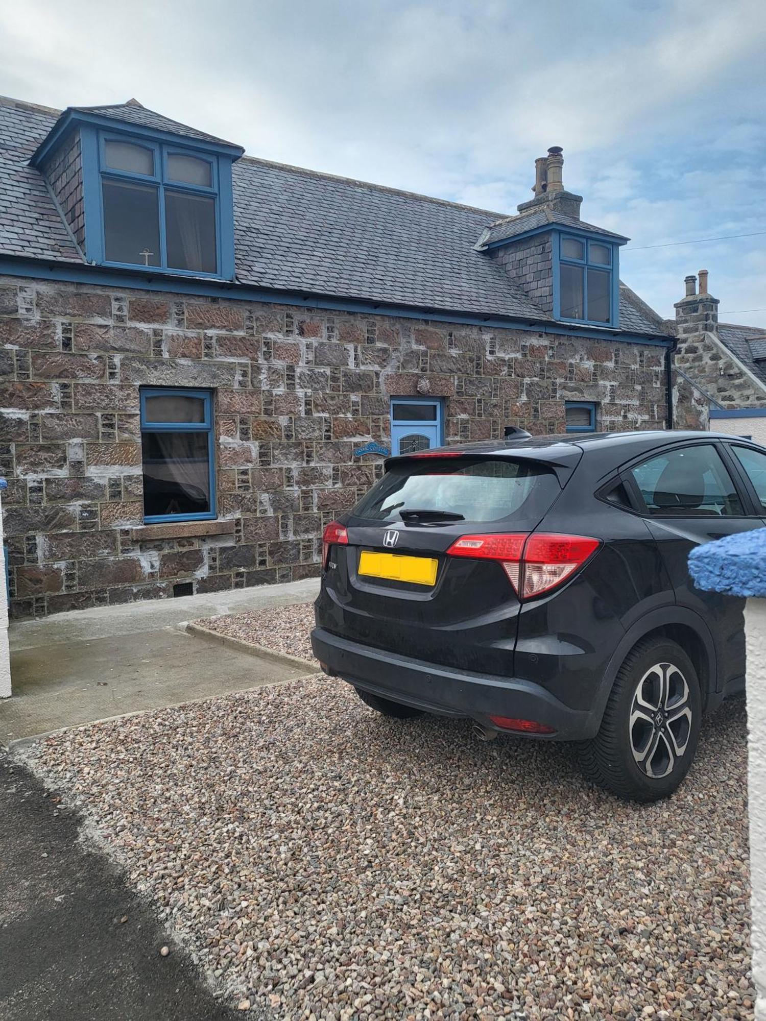 Going Coastal Villa Fraserburgh Eksteriør bilde